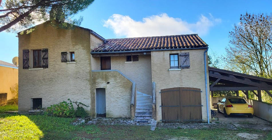 Maison à LABASTIDE-MURAT