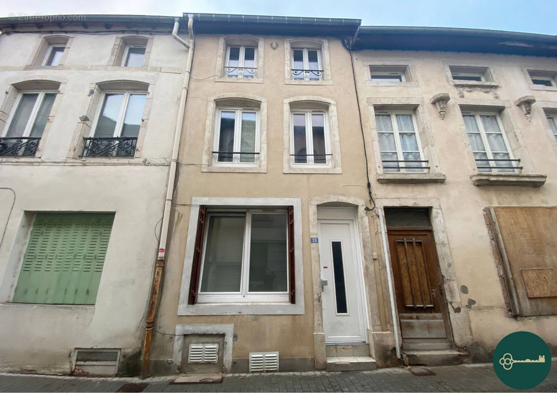 Appartement à TOUL