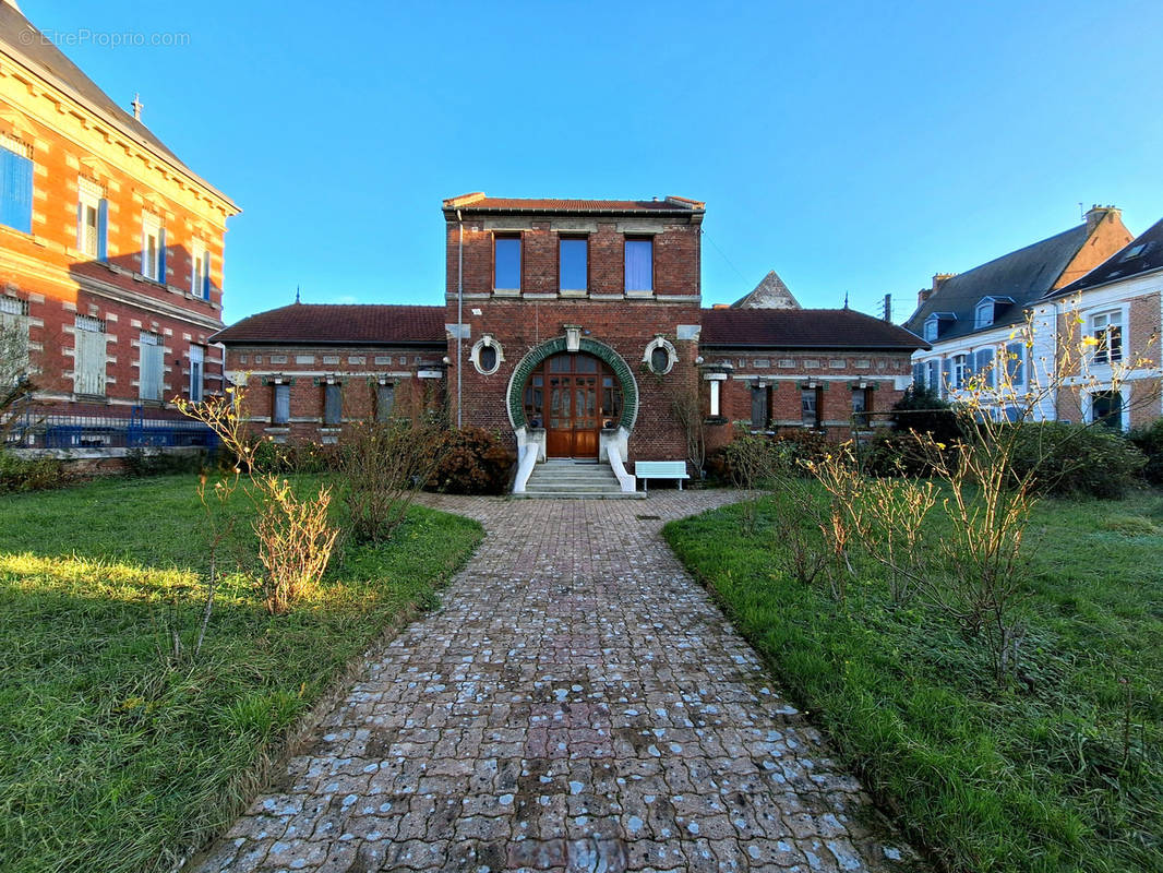 Maison à DOULLENS