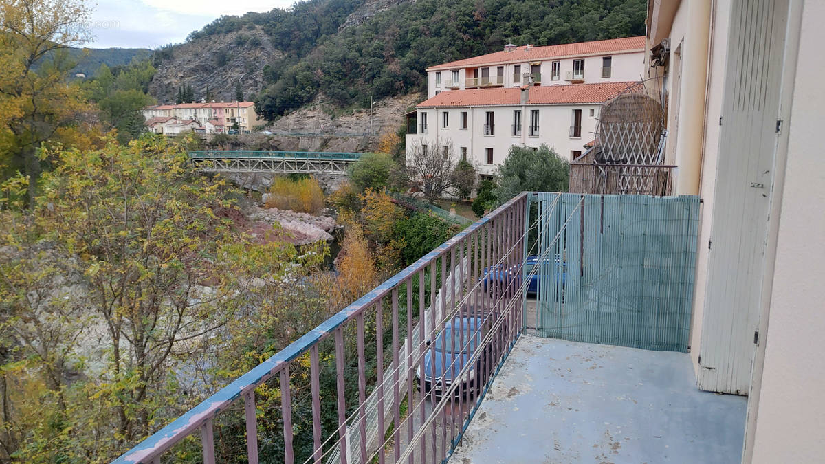 Appartement à AMELIE-LES-BAINS-PALALDA