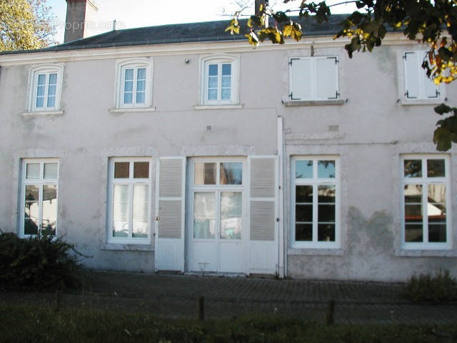 Maison à MEUNG-SUR-LOIRE