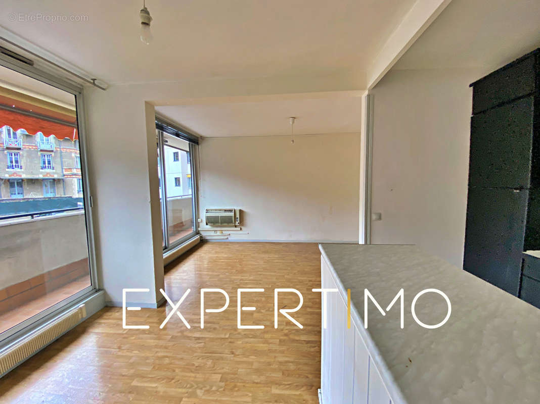 Appartement à CLERMONT-FERRAND