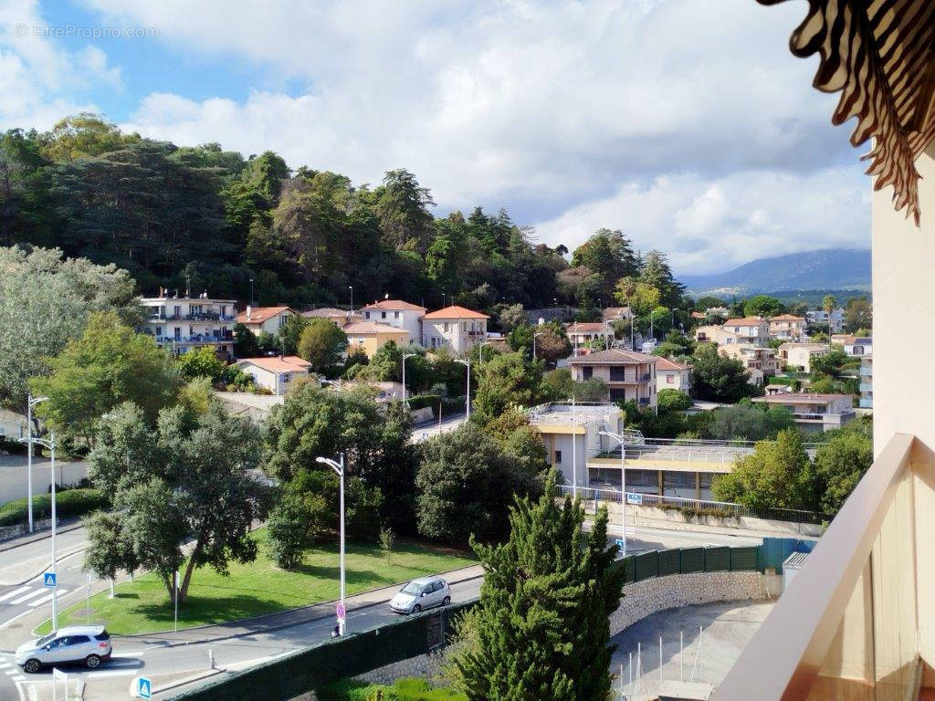 Appartement à CAGNES-SUR-MER