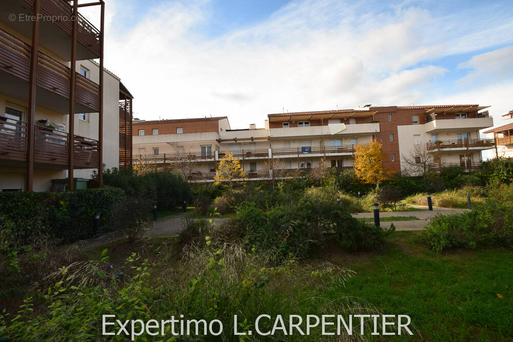 Appartement à BAILLARGUES