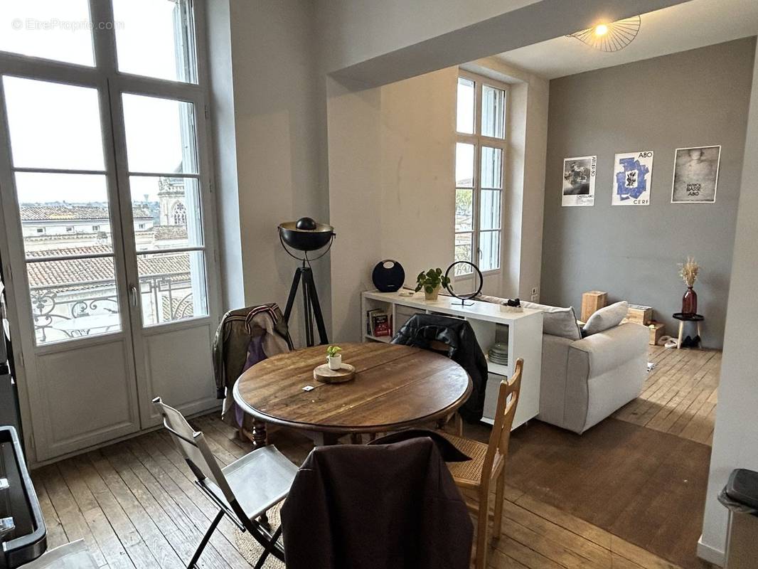 Appartement à ANGOULEME