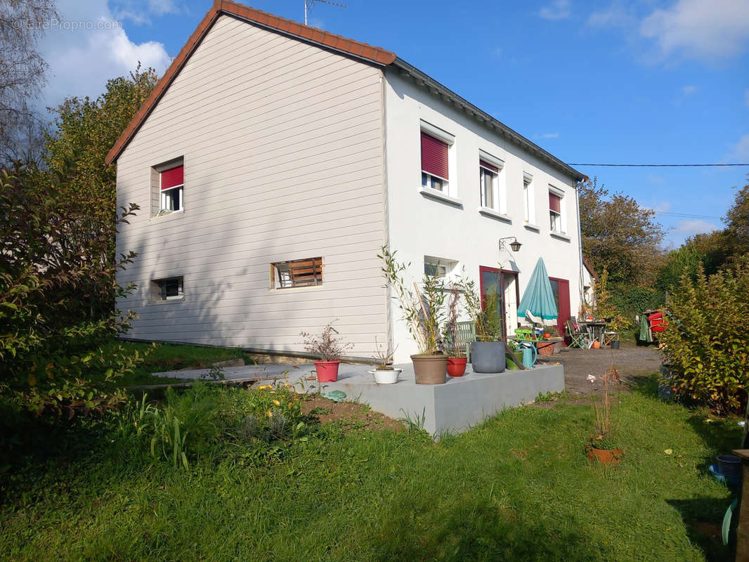 Maison à SAINT-DIZIER-LEYRENNE