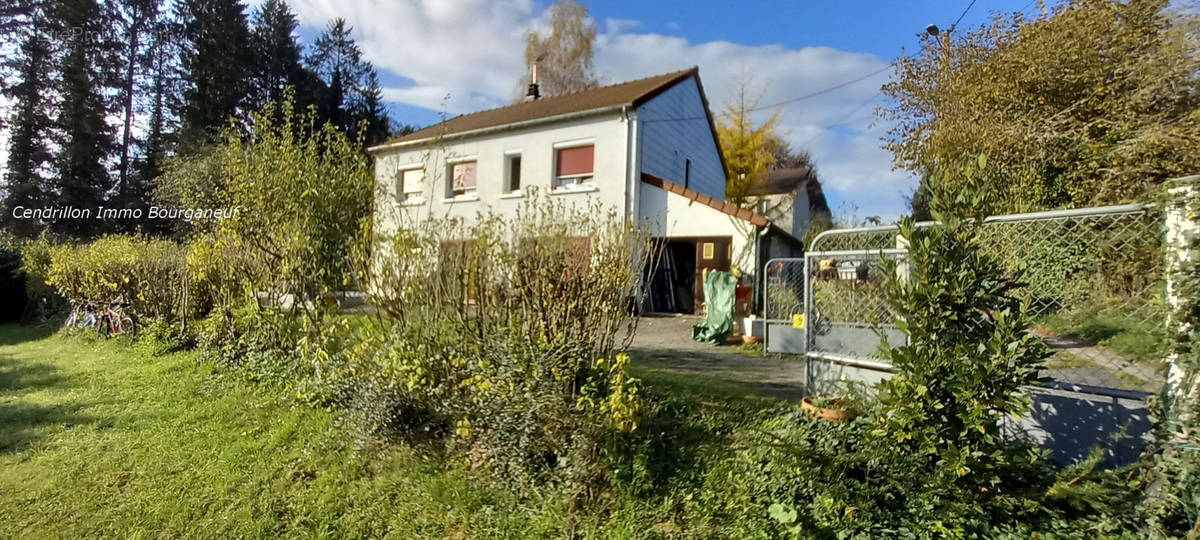 Maison à SAINT-DIZIER-LEYRENNE