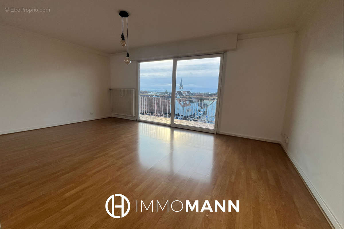 Appartement à LINGOLSHEIM