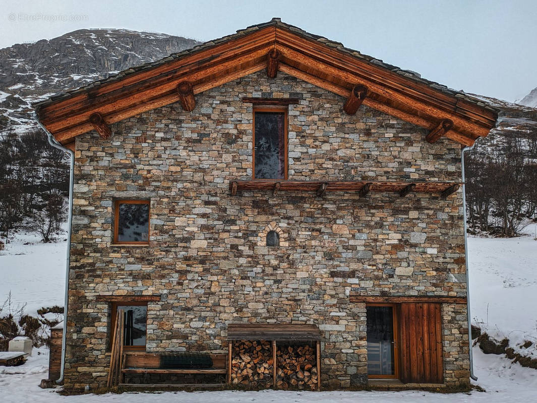 Maison à BONNEVAL-SUR-ARC