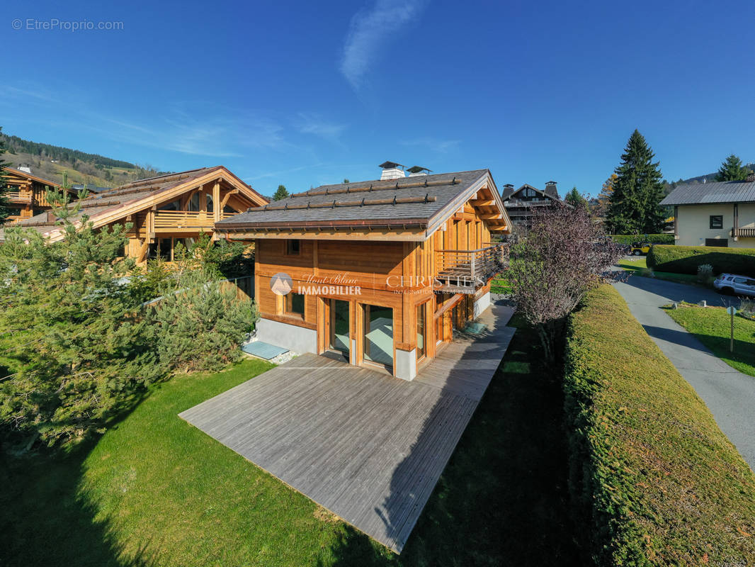 Maison à MEGEVE