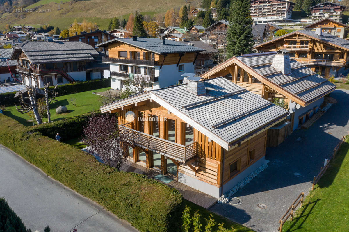 Maison à MEGEVE