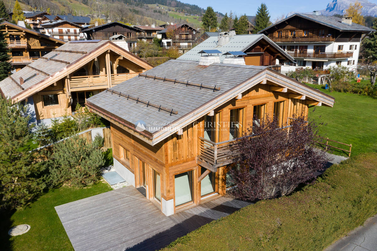 Maison à MEGEVE