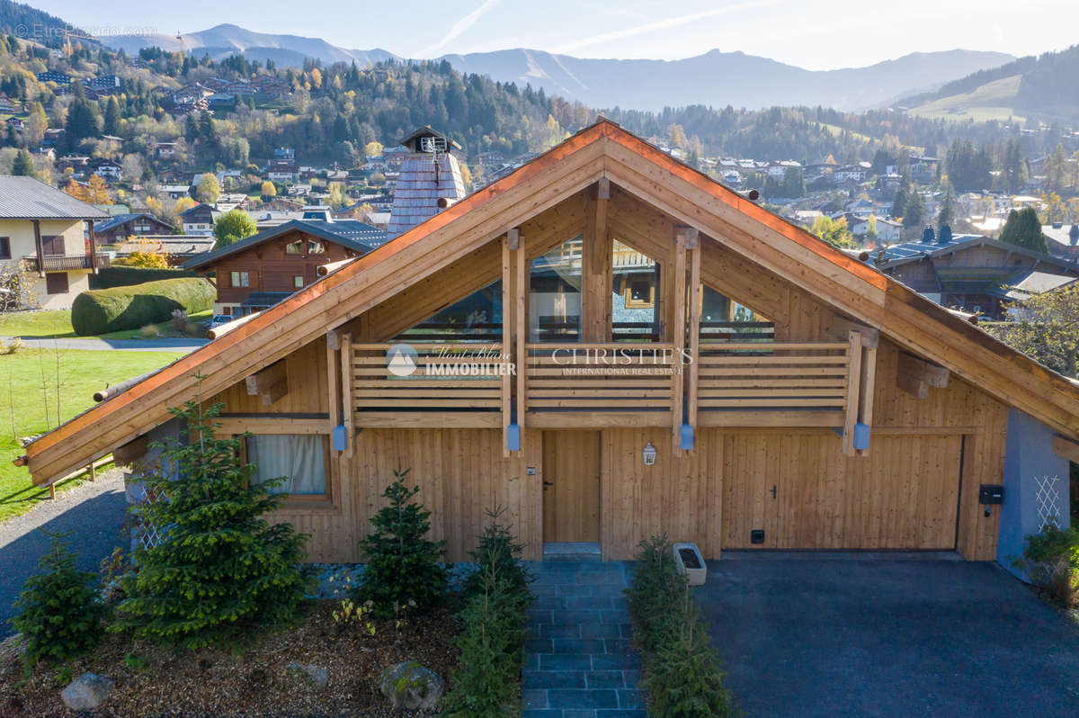 Maison à MEGEVE