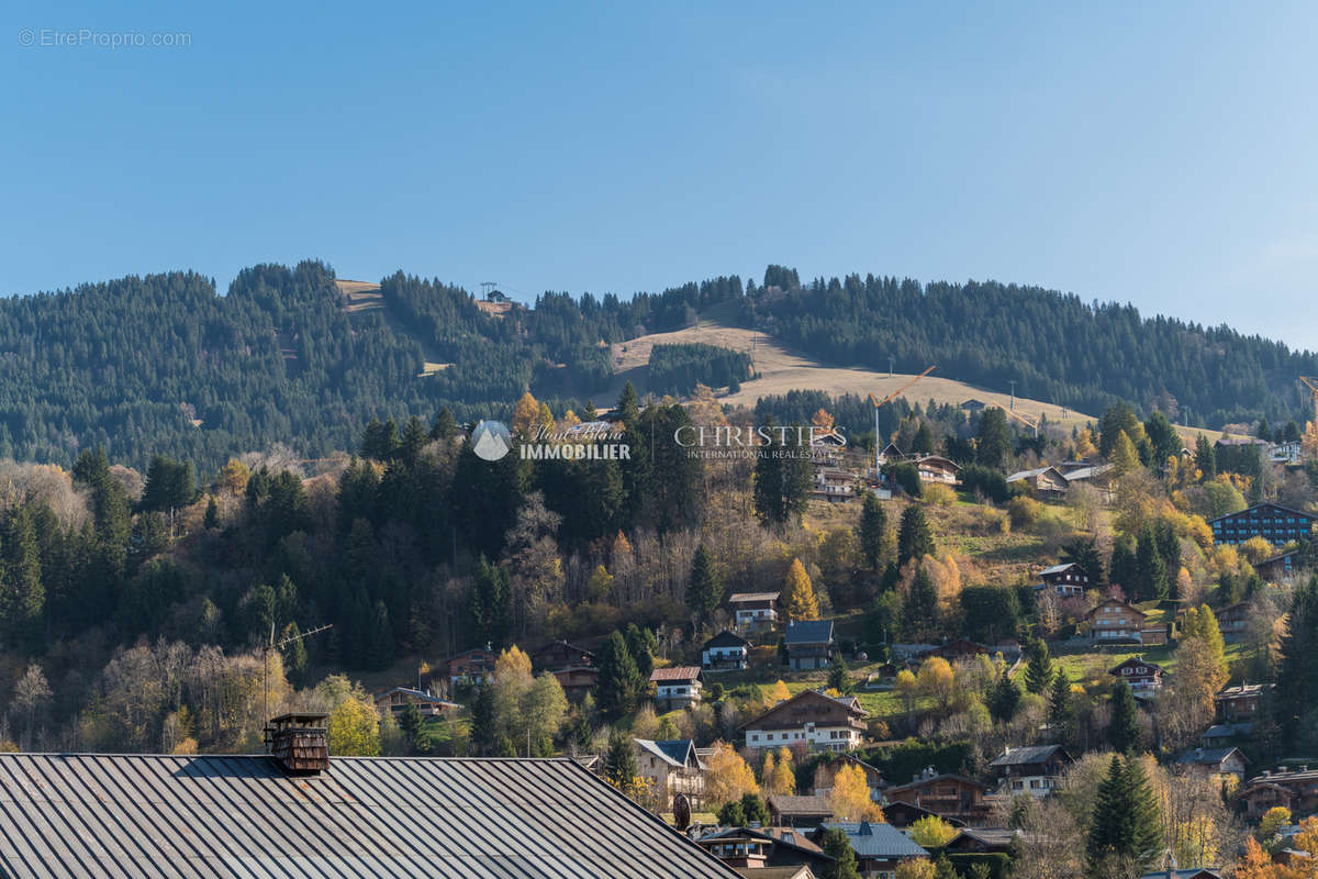 Maison à MEGEVE