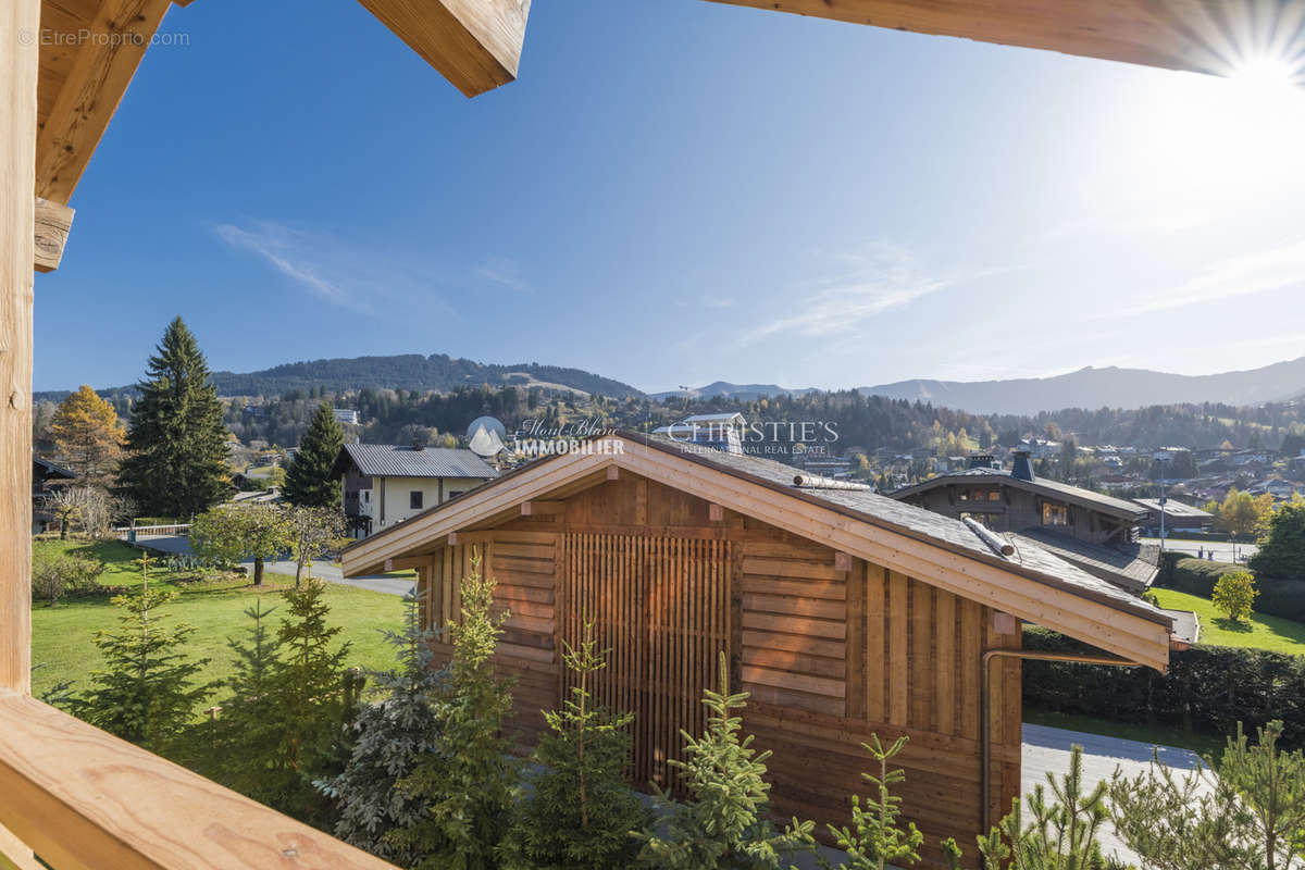 Maison à MEGEVE