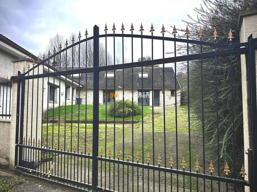 Maison à BIENVILLERS-AU-BOIS