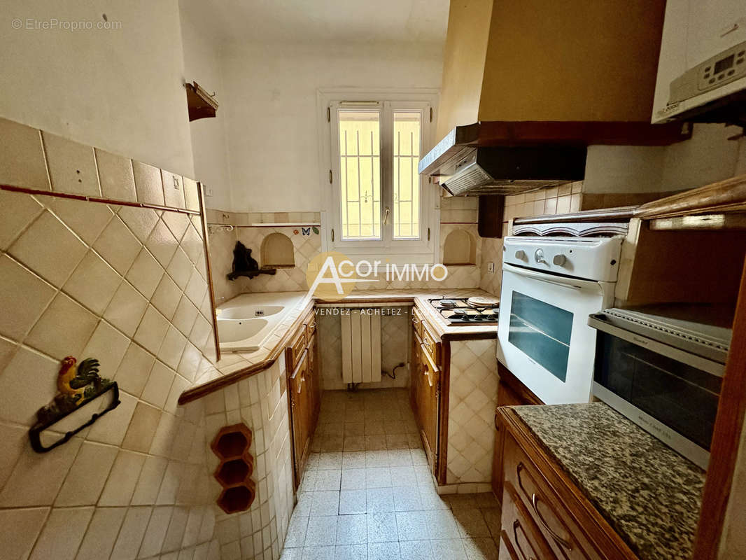 Appartement à TOULON