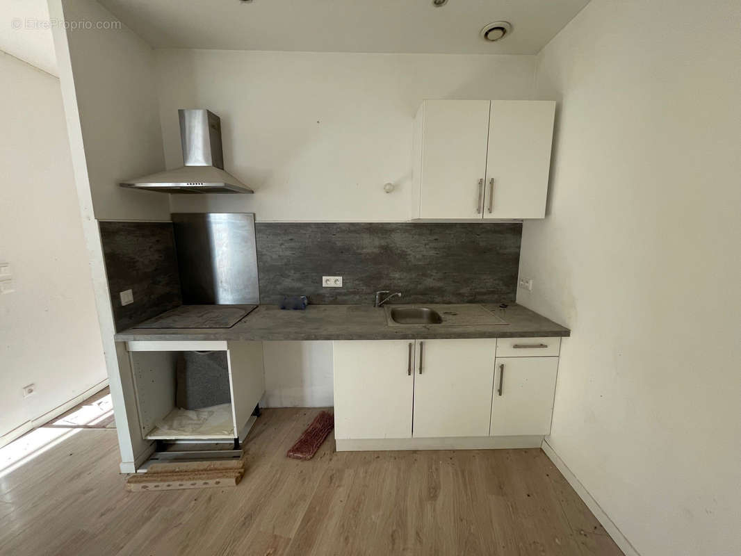 Appartement à CLERMONT-L&#039;HERAULT