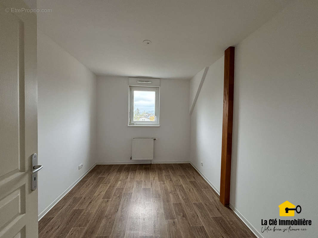 Appartement à KEMBS