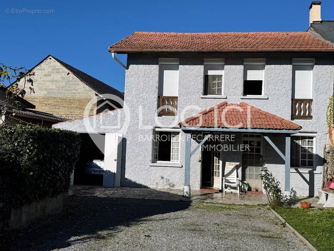 Maison à BORDERES-SUR-L&#039;ECHEZ