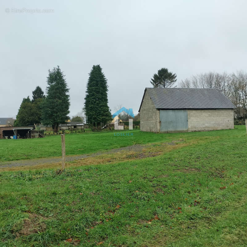 Maison à VILLEDIEU-LES-POELES