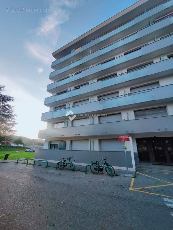 Appartement à SAINT-JULIEN-EN-GENEVOIS