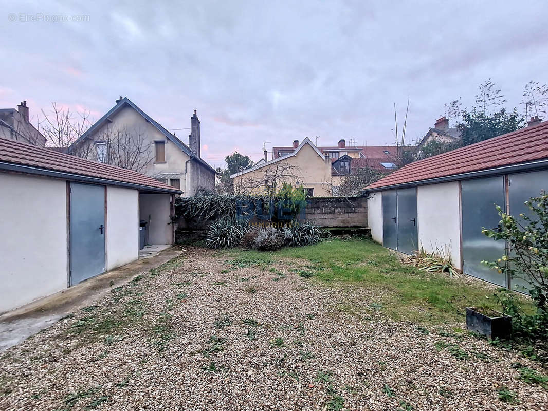 Appartement à DIJON