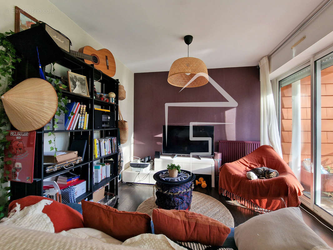 Appartement à NANTES