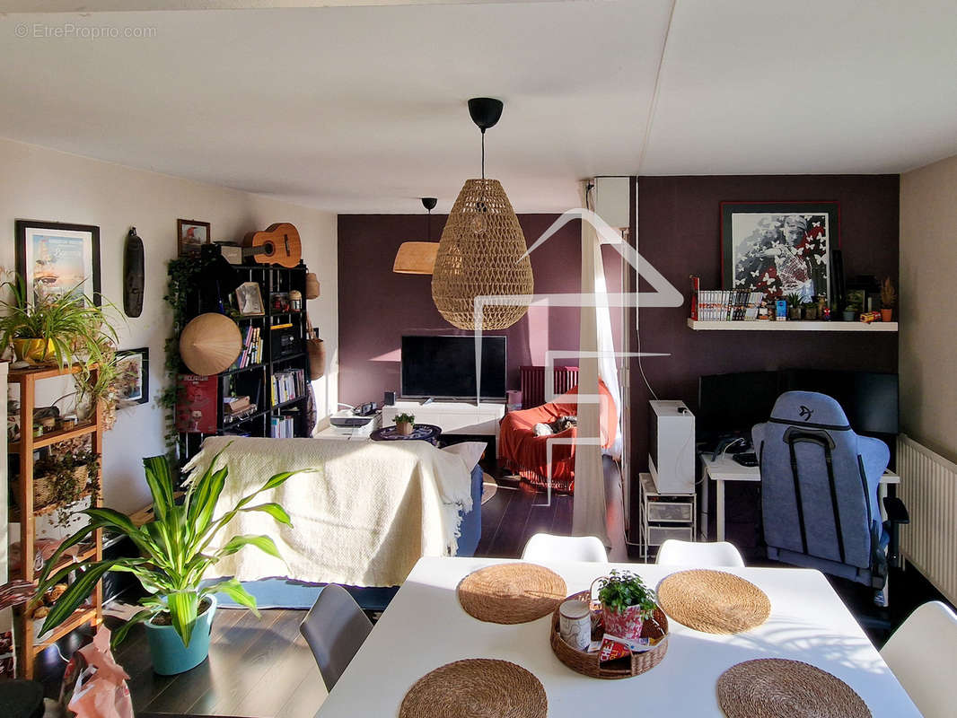 Appartement à NANTES