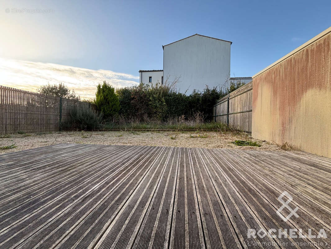 Appartement à DOMPIERRE-SUR-MER