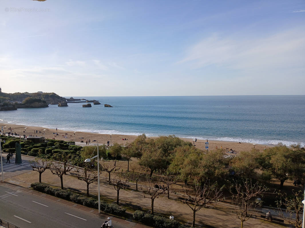 Appartement à BIARRITZ