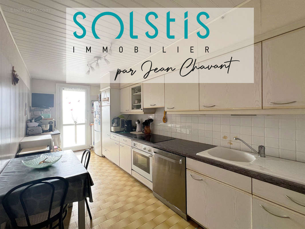 Appartement à SAINT-ETIENNE