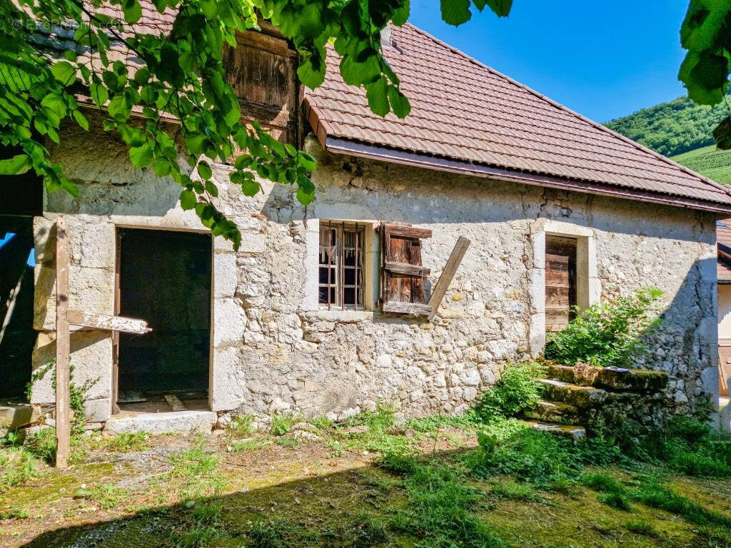 Maison à JONGIEUX