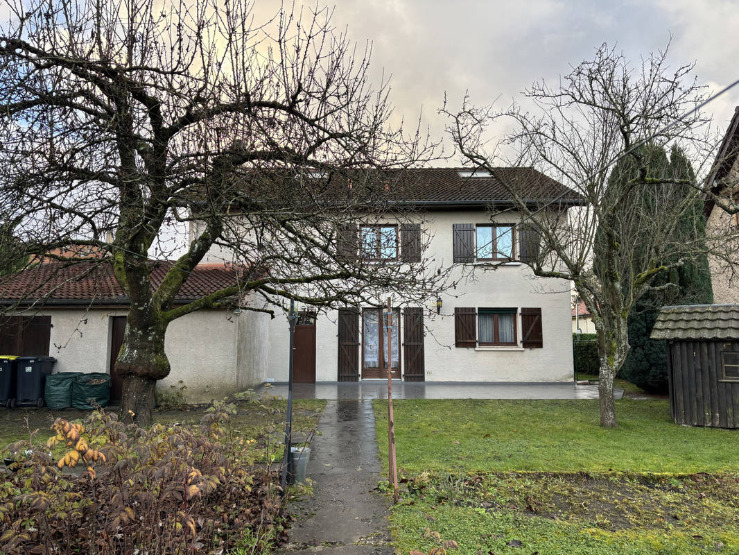 Maison à SAINT-JULIEN-LES-METZ