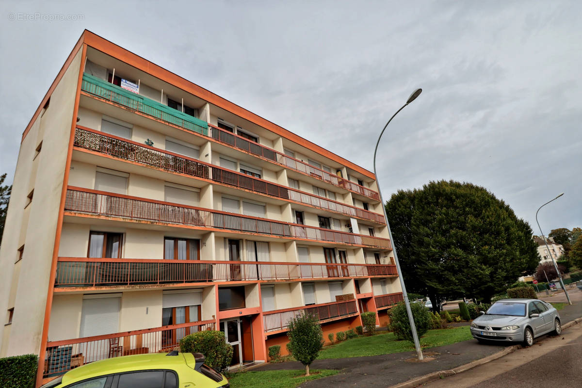 Appartement à CHATILLON-SUR-SEINE