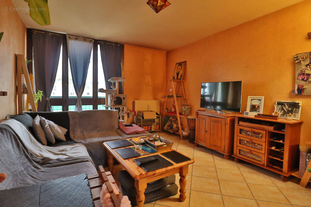 Appartement à CHATILLON-SUR-SEINE