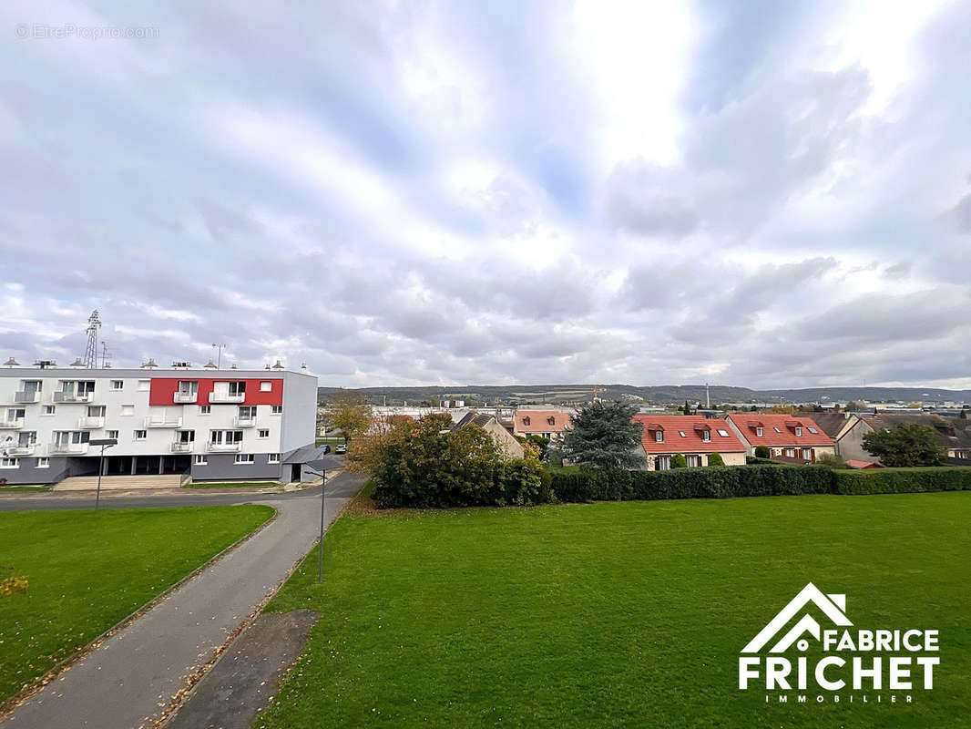 Appartement à SAINT-MARCEL