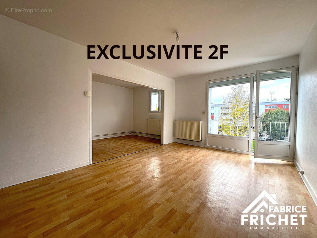 Appartement à SAINT-MARCEL