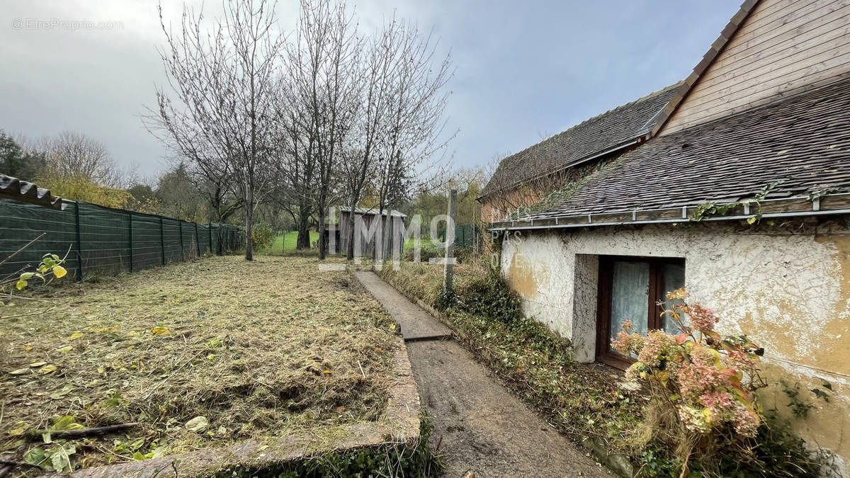 Maison à COUDRECIEUX