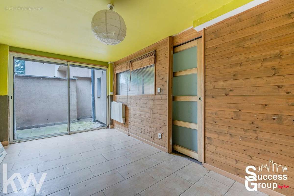 Appartement à LYON-8E