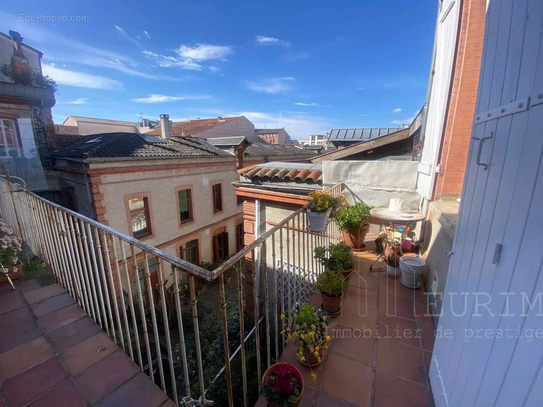 Appartement à TOULOUSE