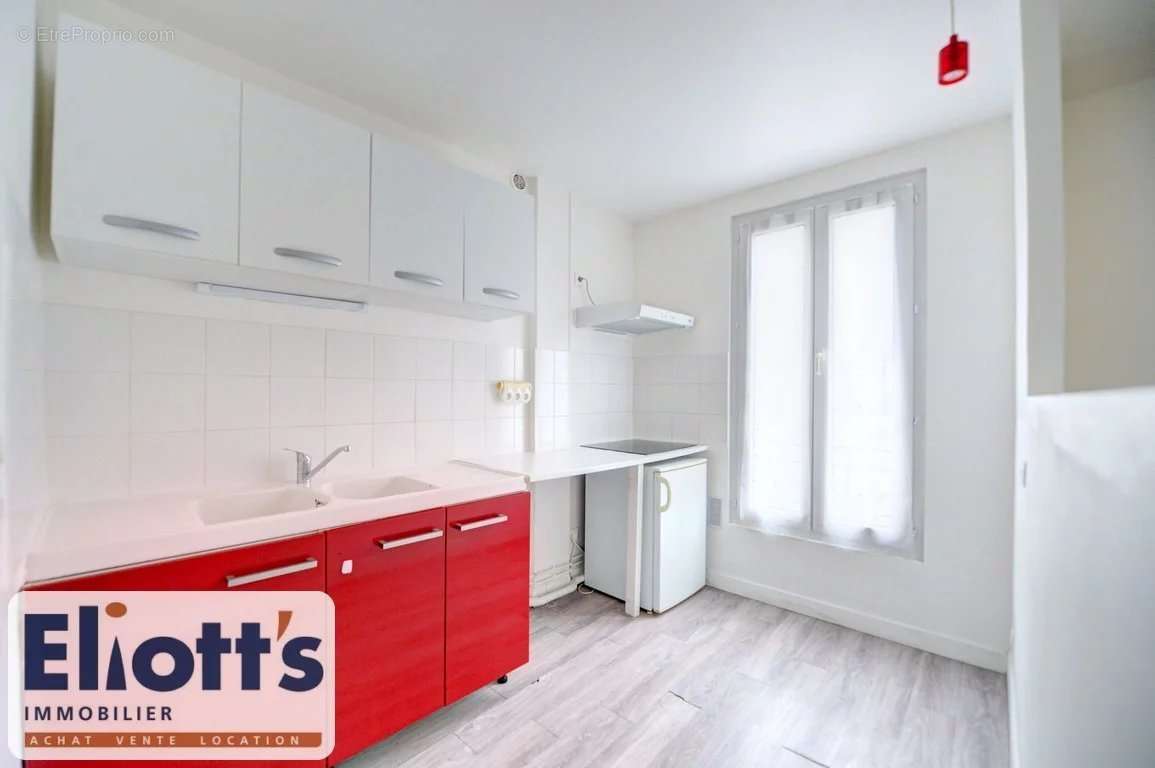 Appartement à VILLEJUIF