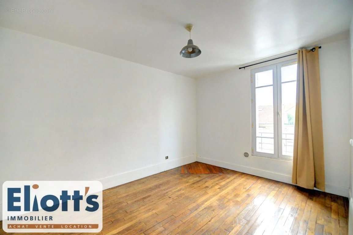 Appartement à VILLEJUIF