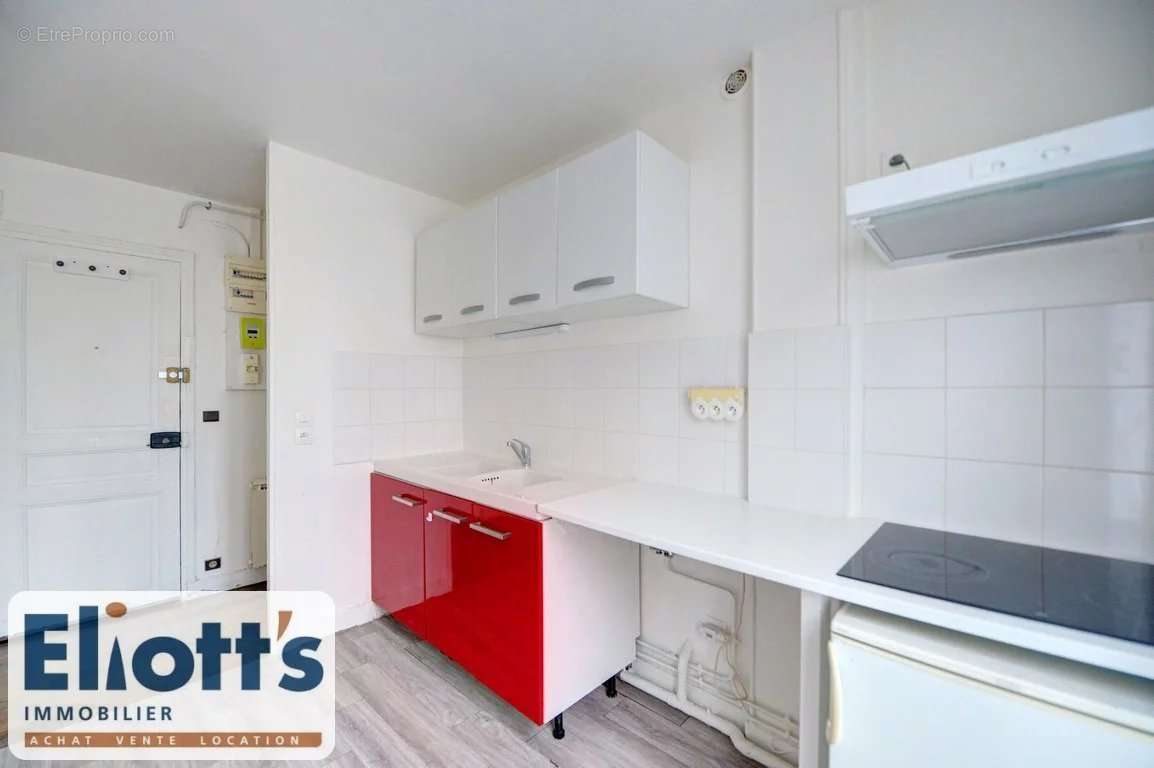 Appartement à VILLEJUIF