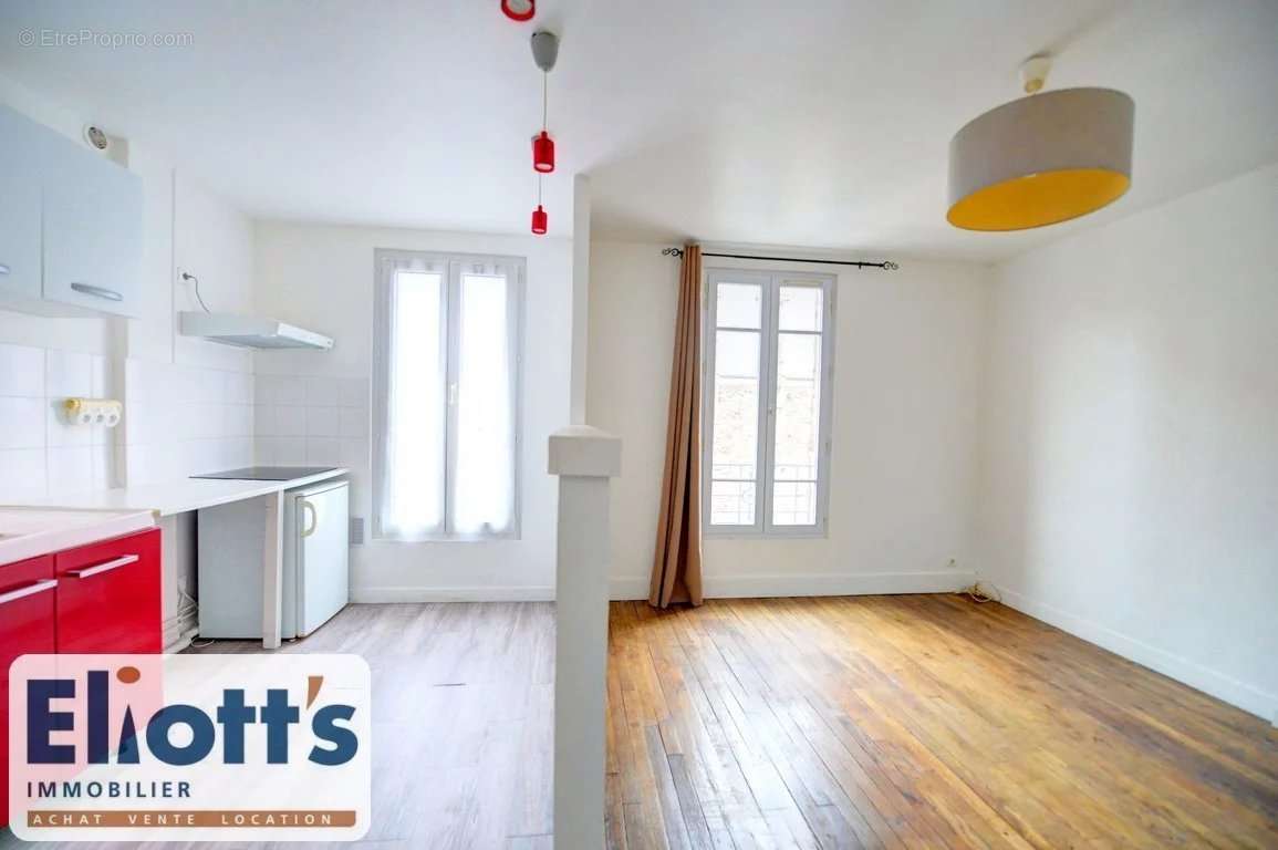 Appartement à VILLEJUIF