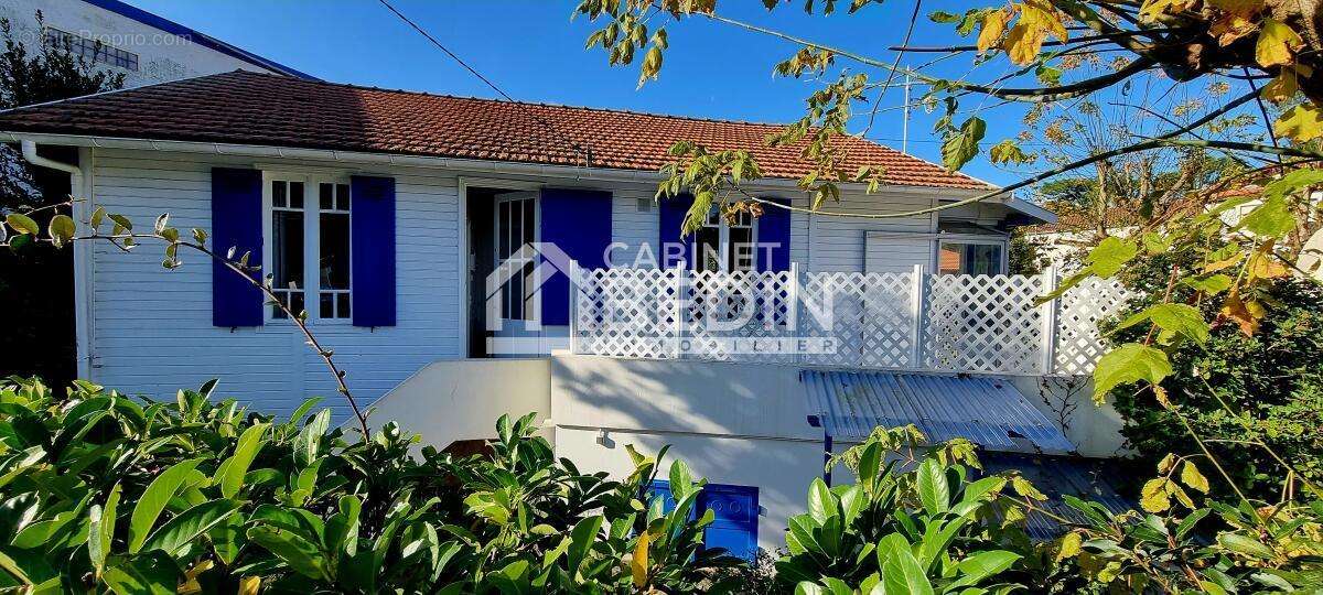 Maison à ARCACHON