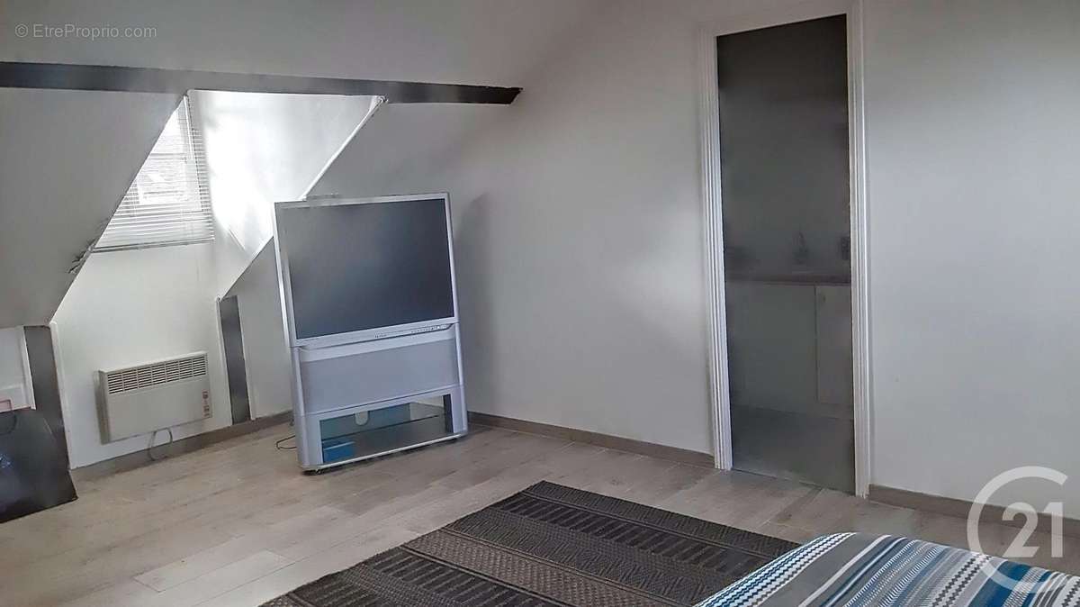 Appartement à AUXERRE