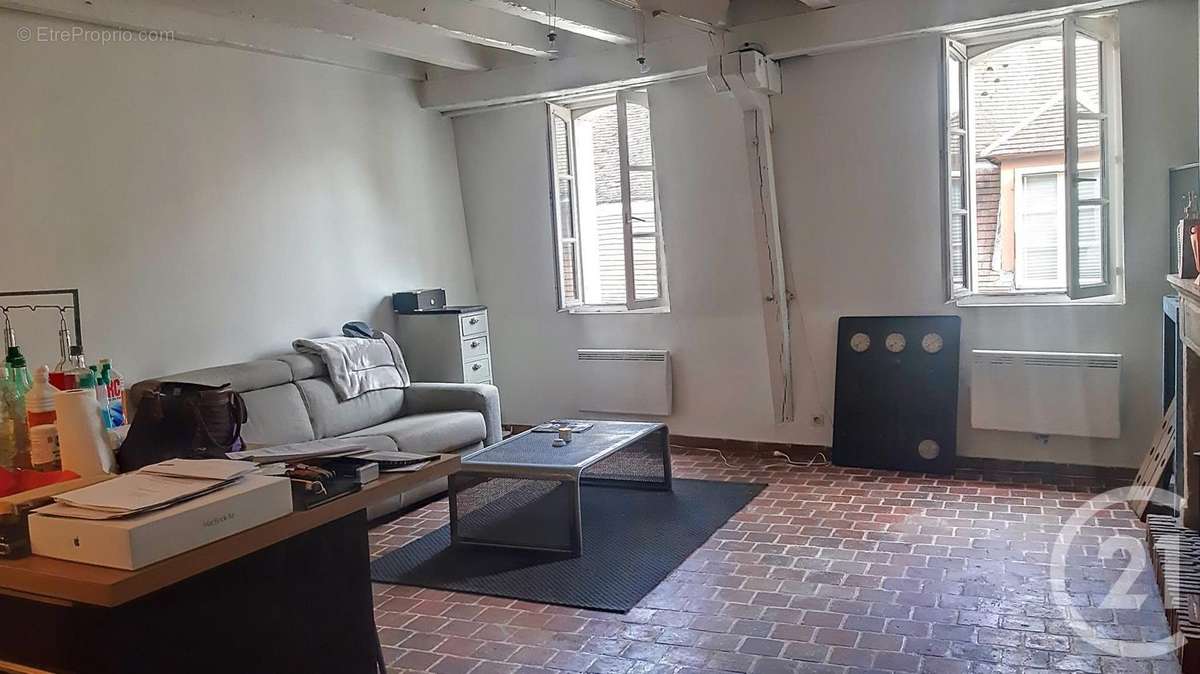 Appartement à AUXERRE