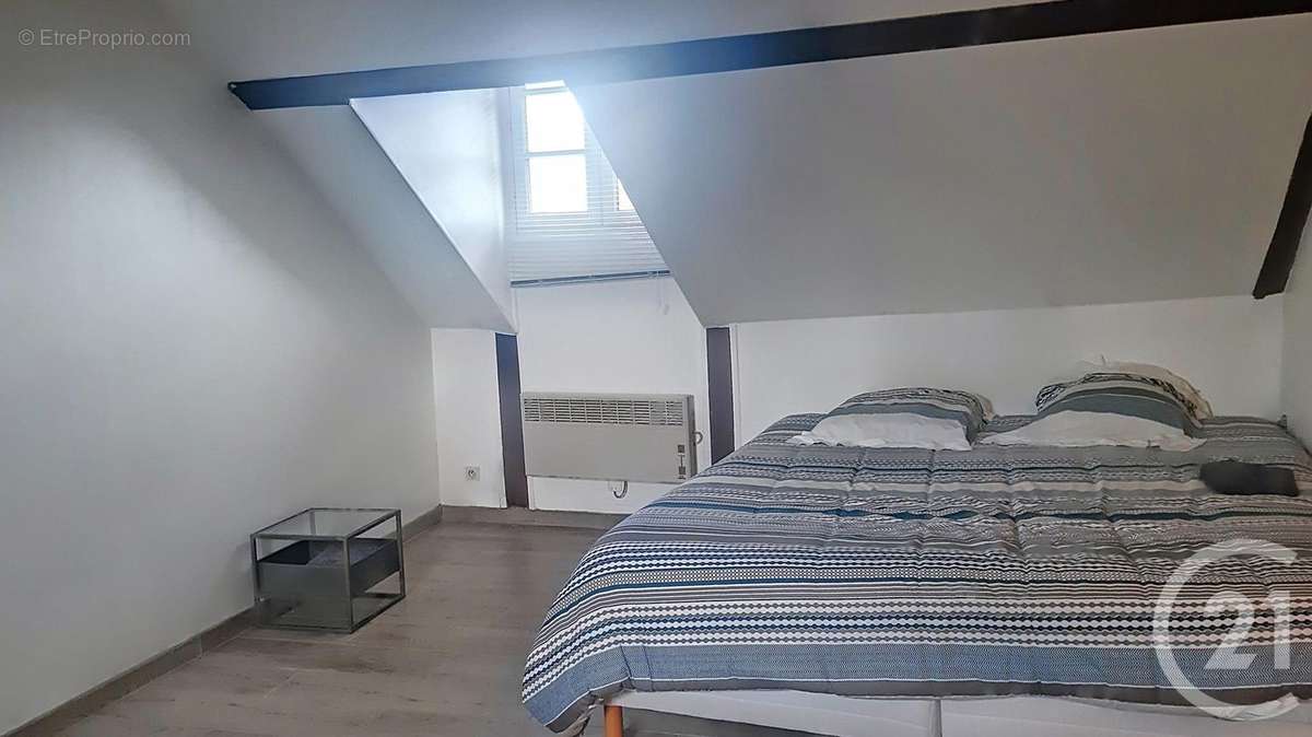 Appartement à AUXERRE