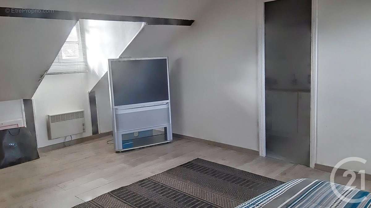 Appartement à AUXERRE